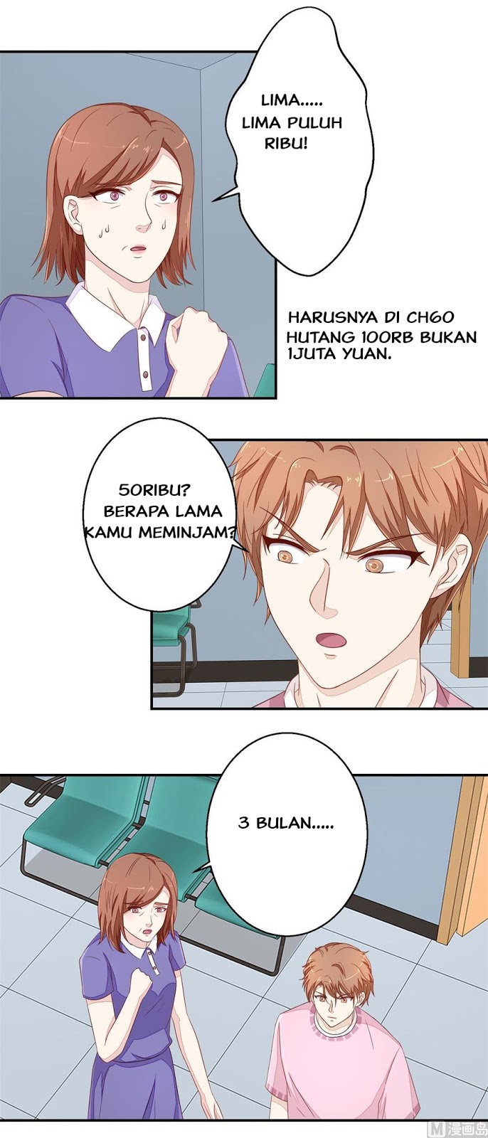 Ultimate Of God Eyes Chapter 61 Gambar 2